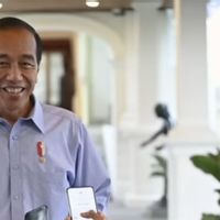 Jokowi Resmikan Gedung Pelayanan Kanker Ibu-Anak RS Dharmais, Telan Anggaran Rp427 M