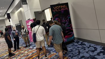 Les experts de Las Vegas tentent de s’enquêter sur la dernière plateforme de vote en ligne