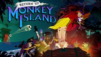 Penerbit Konfirmasi Perilisan <i>Return to Monkey Island</i> pada 19 September