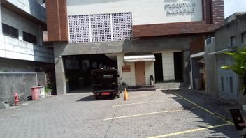  Ouvert Lorsque PPKM, 2 Boîtes De Nuit à Denpasar Ont Reçu Une Amende De 1 Million De Rps Et Ont été Temporairement Fermées