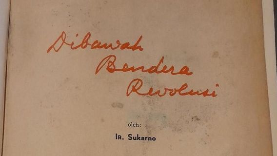 The Story Of Megawati Proposing Sukarno's Book To Be The Mandatory Read Of School Children