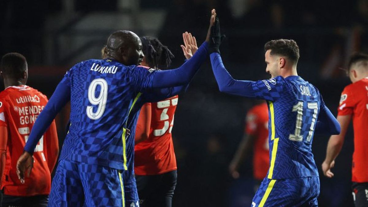Lukaku Shows No 'Lakaka' Takes Chelsea To FA Cup Quarter-finals
