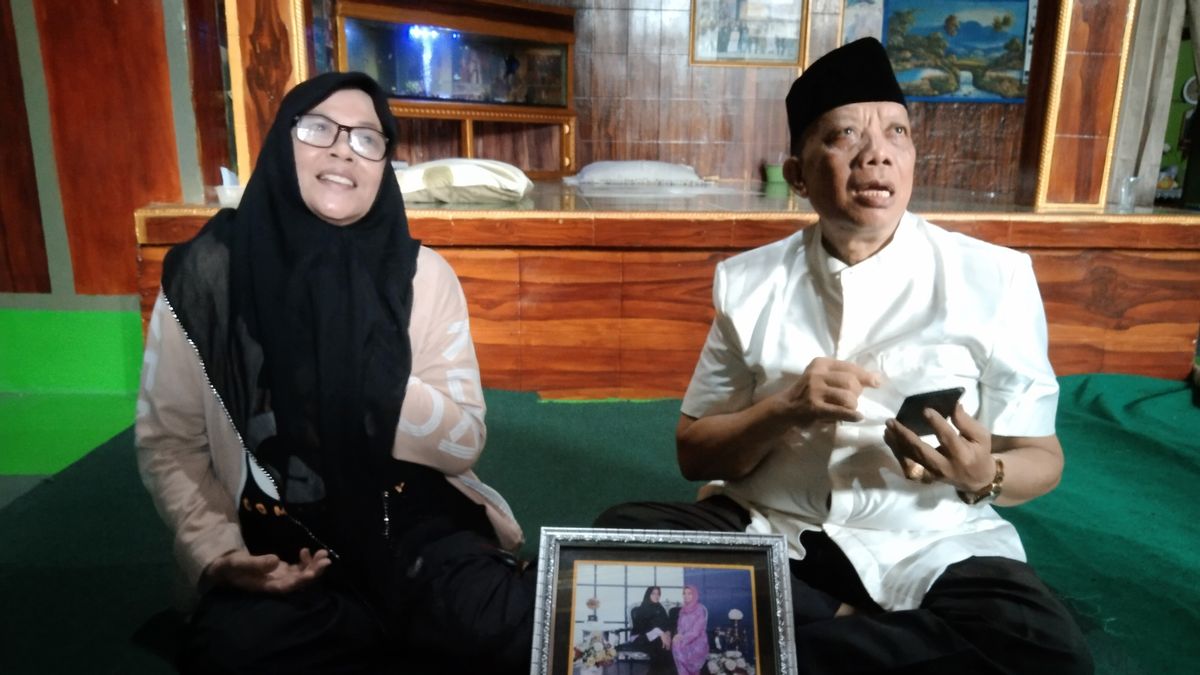 'Wherever Nia Dimurim, That's The Land Of God', The Sincerity Of The Parents Of Indonesian Citizens From Bali Who Died When The Turkish Earthquake Collapses Fell On Them.