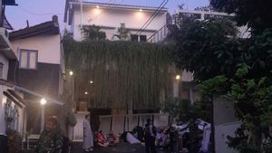 Rumah Sri Mulyani di Bintaro Dijarah Puluhan Orang Tak Dikenal