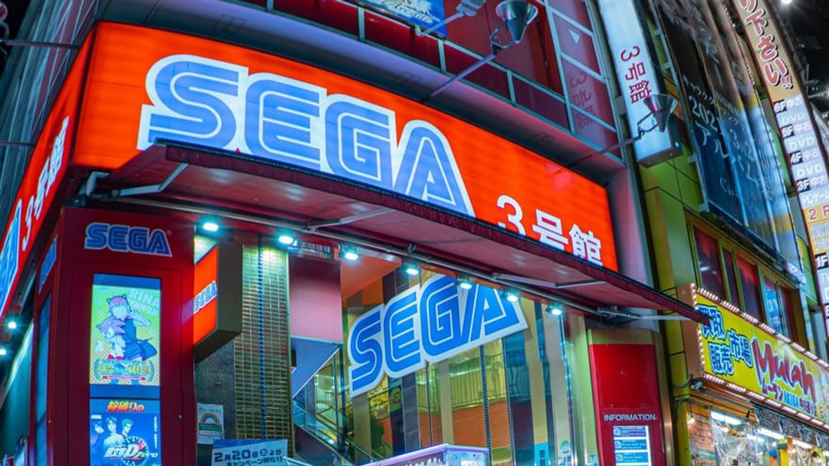 Siap-Siap Proyek Game Kerja Sama Sega dan Microsoft akan Mengagetkan