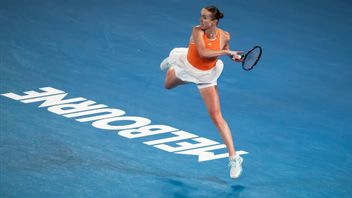 Svitolina Bungkam Gauff untuk ke Semifinal Australia Open 2026