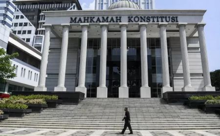 MK Pastikan Sidang Sengketa Pilkada 2024 Sesuai Tenggat 54 Hari Kerja