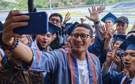 Menteri Sandiaga Yakin Kawasan Ekonomi Khusus Bisa Ciptakan Jutaan Lapangan Kerja