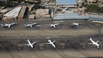 Airline Cancels And Diverts Flight Routes To Avoid Middle East Air Areas