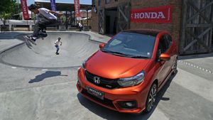 Honda Brio Paling Dicari di Bulan Agustus 2020