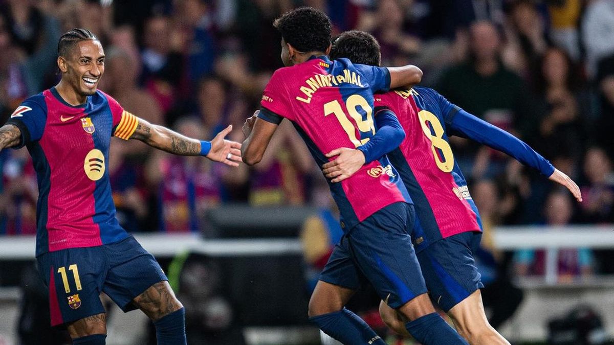 Barcelona Vs Bayern Munich: Blaugrana Collides With Statistics