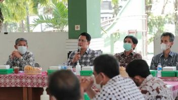 Berita Sleman: Pemkab Menggelar Roadshow Penanggulangan Kemiskinan Dengan PKH