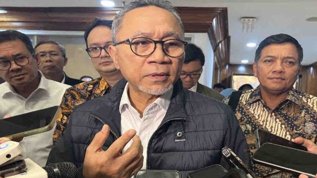 Mendag Zulhas: Pulau Kalimantan dan Papua jadi Masa Depan Pertanian Indonesia untuk Wujudkan Swasembada Pangan