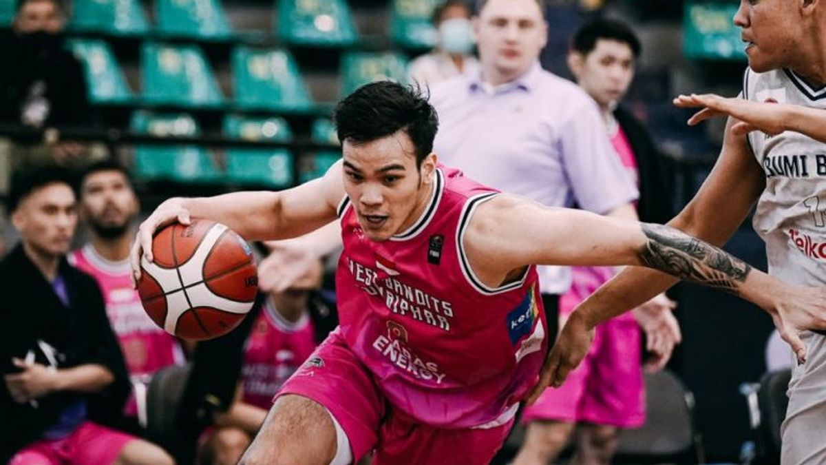 West Bandits Qualify for Playoff IBL Indonesia Cup 2022
