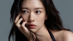 Jung So Min Gabung Agensi Baru Bareng Won Ji An