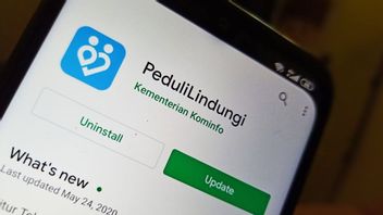 Telkom يضمن بيانات التطبيق PeduliLindungi آمنة وليس التدخل الأجنبي