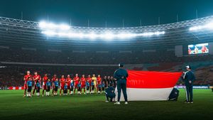 Jadwal Timnas Indonesia di FIFA Matchday: Garuda Ukur Kekuatan Melawan Kuwait dan Lebanon
