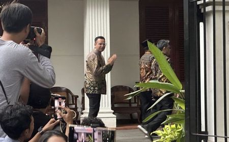 Doktor Honoris Causa UIPM Raffi Ahmad Muncul di Kediaman Prabowo, Bakal Jadi Wakil Menteri?