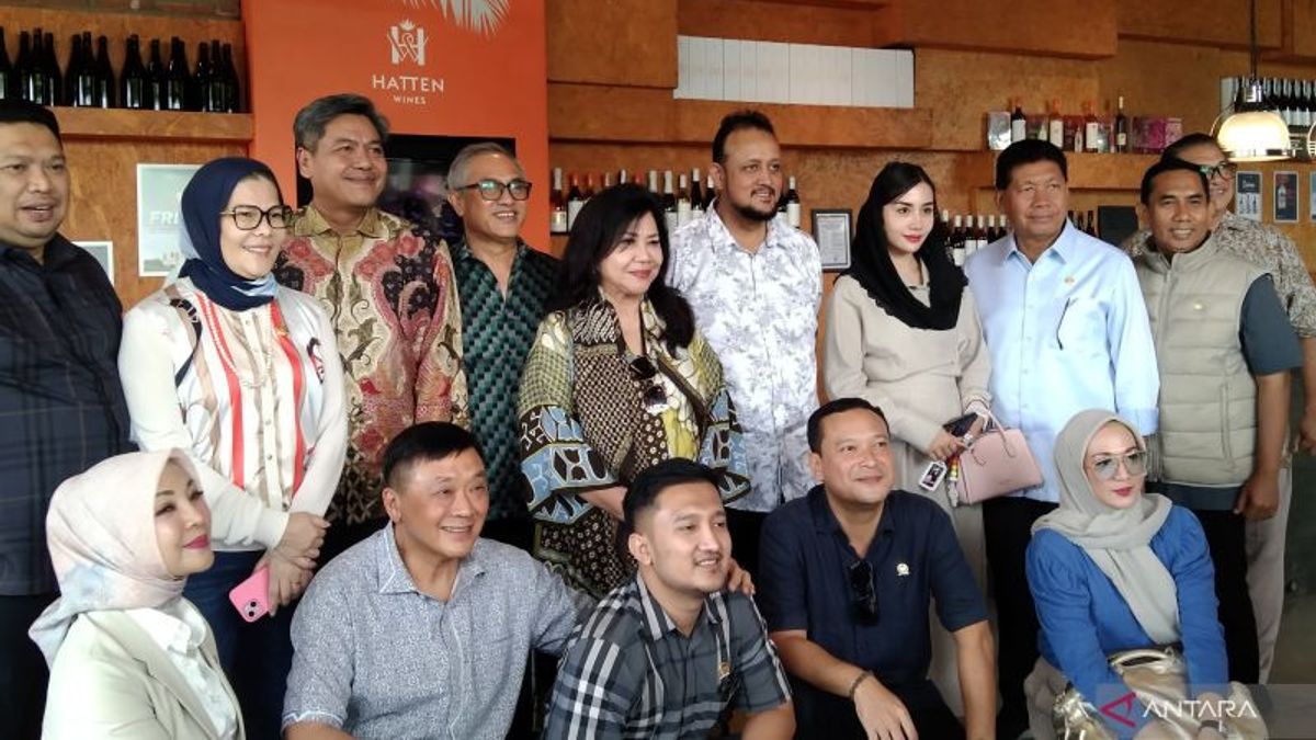 Komisi VII DPR Minta Pemerintah Genjot Riset Industri Anggur Lokal