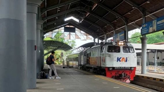 Losing Your ID Card, Prospective Train Passengers Can Still Travel