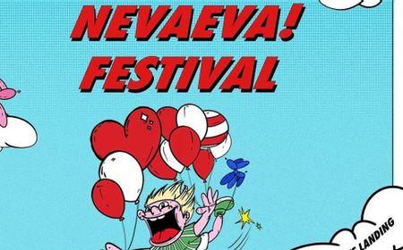 NEVAEVA! Festival 2024 Dipastikan Batal Digelar