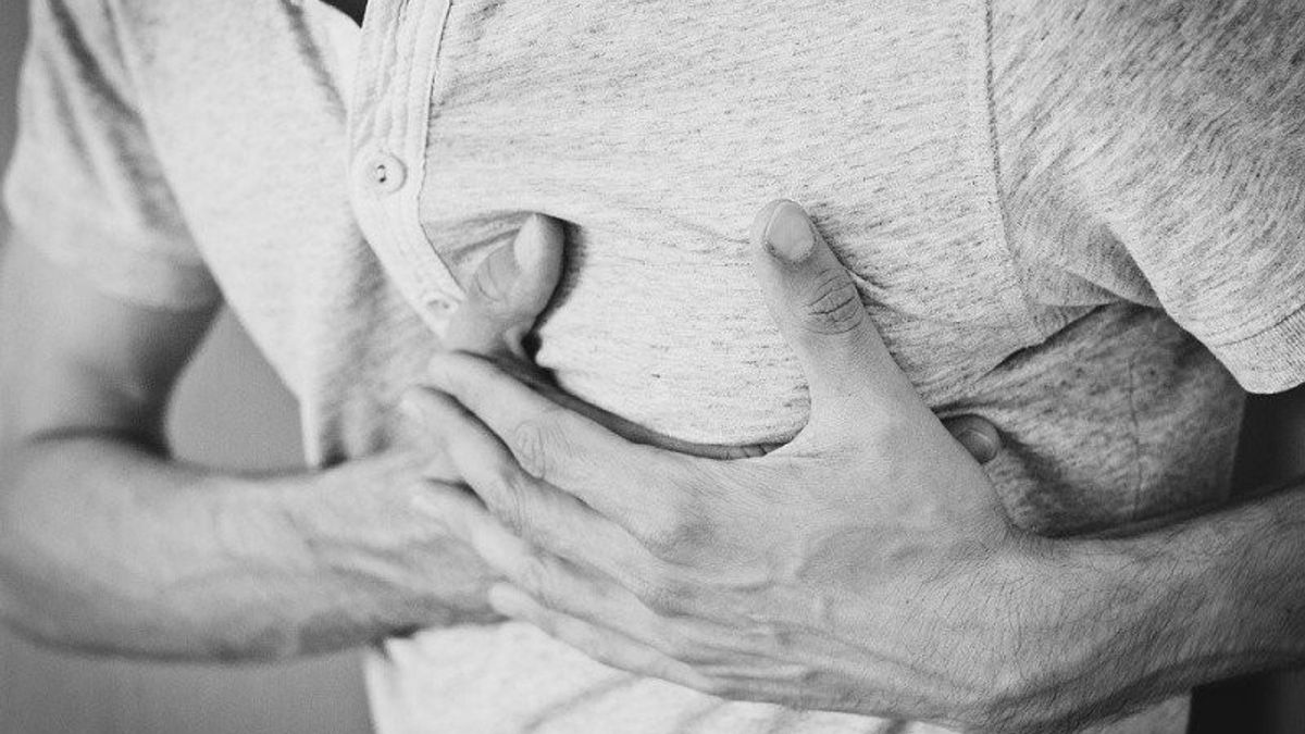 Tips Berpuasa yang Sehat bagi Pasien jantung, Info Menarik!