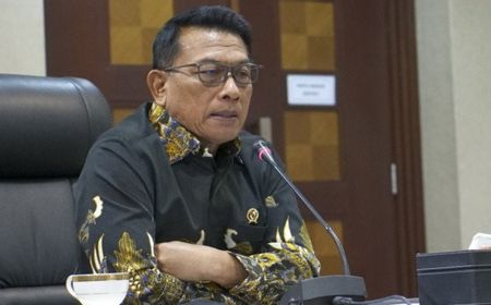 Angka Kematian Ibu Tinggi, Moeldoko Dorong Riset Mendalam