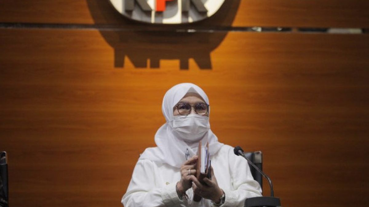 Kembali Dilaporkan ke Dewas KPK, Lili Pintauli Didesak Mundur Dari Jabatannya