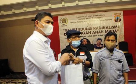 Mantan Narapidana Teroris: Peran Orang Tua Kunci Cegah Radikalisme di Kalangan Anak Muda