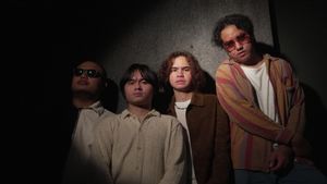 Qodir, Project Musik Dul Jaelani Suarakan Perlawanan lewat <i>LOGILA!</i>