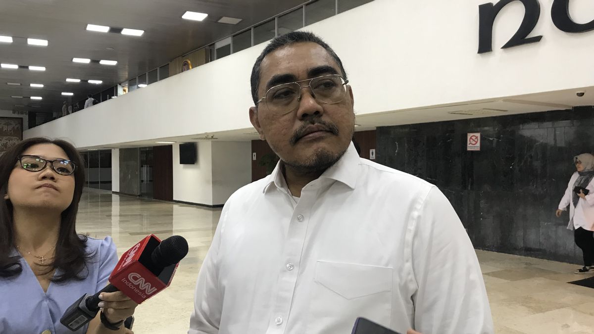 Le PKB prédicte l’élection de Jakarta suivi de deux paires de candidats