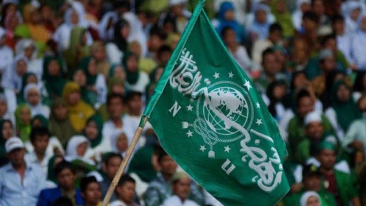 Controlling The Nahdlatul Ulama Flag In Sukoharjo Ends Of Protests, Satpol PP Sorry