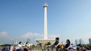 Tutup Jam 4 Sore, Ini Alasan Waktu Operasional Monas Tak Dikembalikan Seperti Sebelum Pandemi