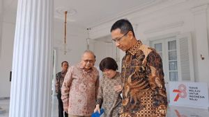 Foke Titip Pesan Heru Budi Jaga Bangunan Bersejarah Jakarta