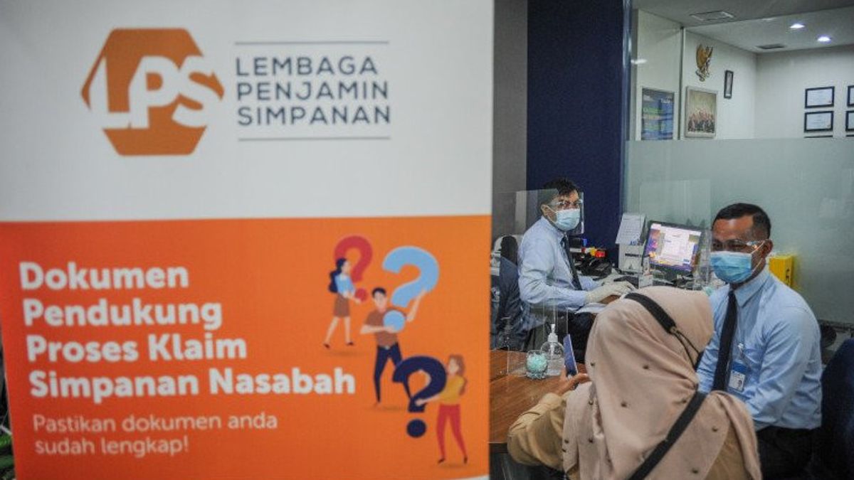 Liquidation Of 8 BPRs, LPS Reports Having Paid Claims Of IDR 71 Billion