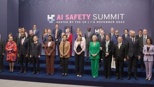 Inggris Luncurkan "Deklarasi Bletchley" untuk Meningkatkan Kerja Sama Global dalam Keamanan AI