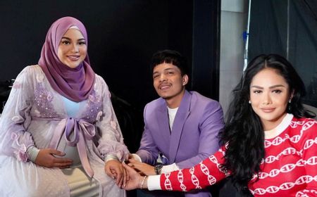 Krisdayanti Jelaskan Proses Persalinan Aurel Hermansyah, Lancar Satu Jam