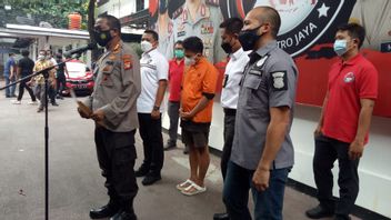 Viral Men Confess To Police: KTA Buys IDR 2 Million, To Be Safe On The Road