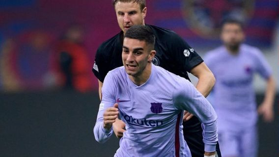 Hasil Leg 1 Perempat Final Liga Europa: Barcelona dan Atalanta Raih Hasil Imbang di Jerman