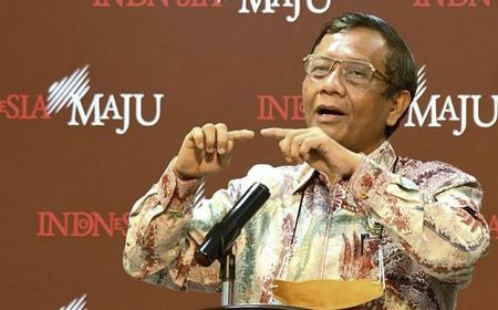 Minta Pecat 3 Polisi Curi Motor di Medan, Mahfud MD: Bisa Jadi Mata Rantai Lacak Komplotannya di Tubuh Polri