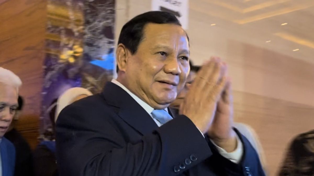 Prabowo Alludes To Good Intentions But Is Often Fooled By Licik People, Who Insinuates Who?