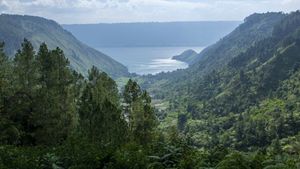 Geopark Kaldera Toba Hit By UNESCO Yellow Card, This Is The Cause And Solution