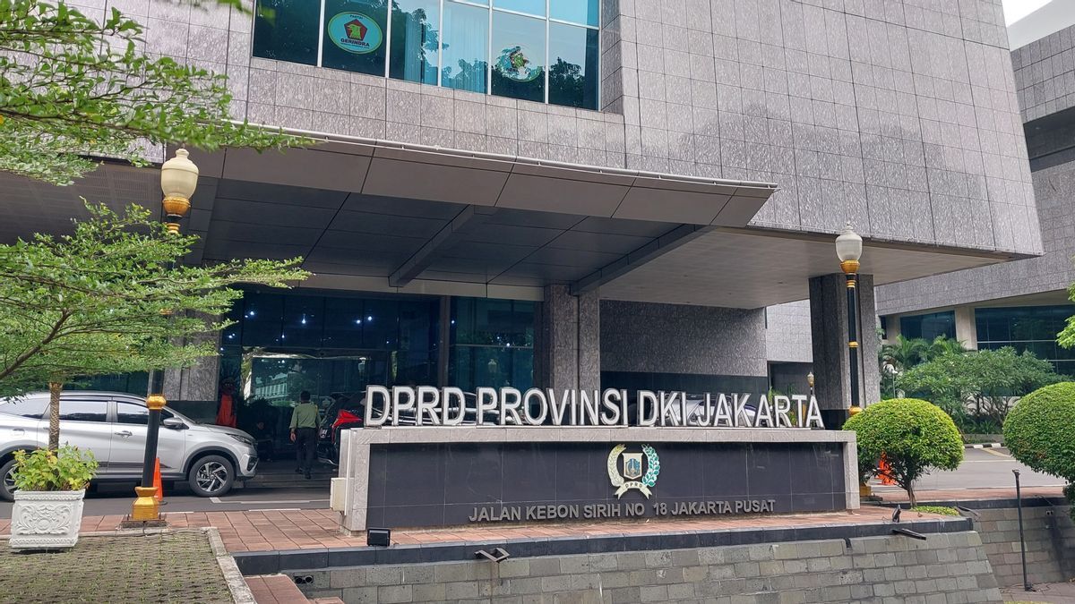 APBD DKI Merosot Jadi Rp81 Triliun Akibat Pemangkasan DBH, Tapi DPRD Usul Ditambah Rp550 Miliar