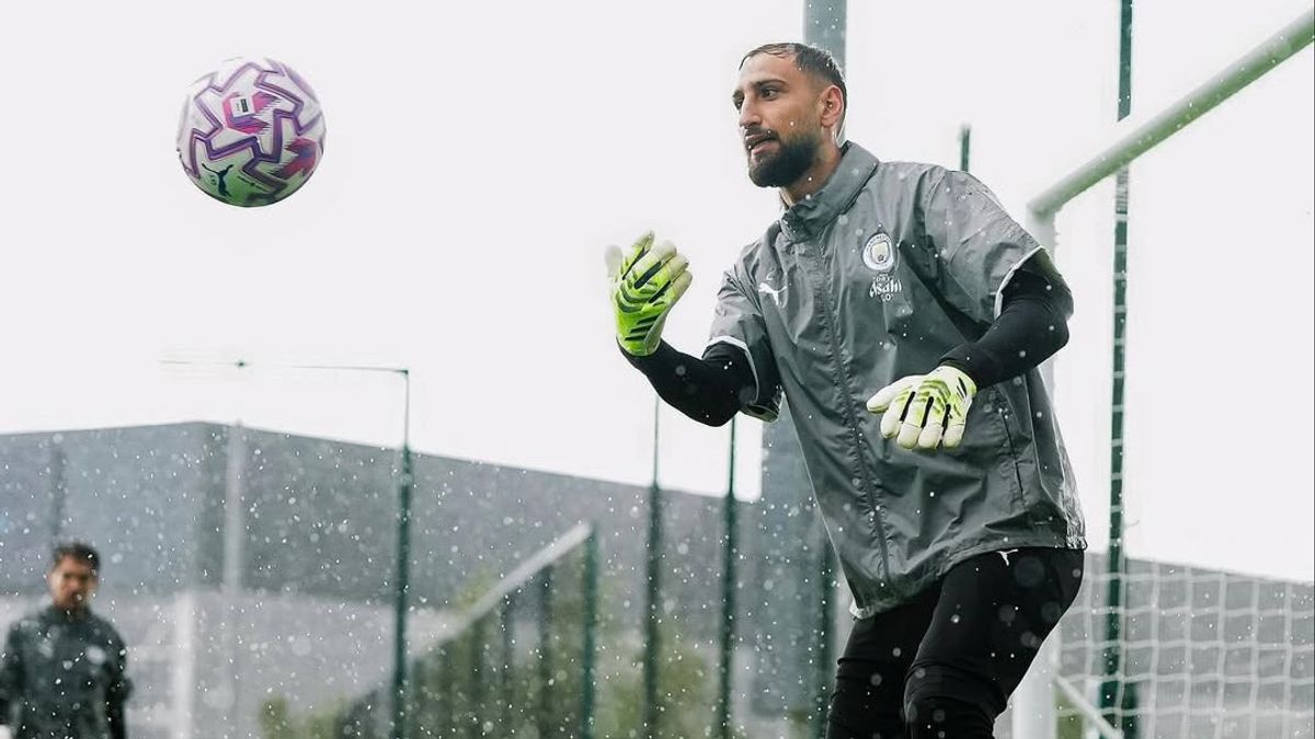 Donnarumma Siap Menguji Kemampuannya di Liga Inggris
