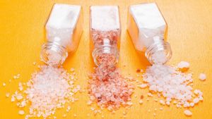 Mengenal <i>Smelling Salts</i>, Garam Berbau yang Diklaim Dapat Tingkatkan Peforma Atlet 