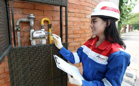 GasKita Makin Diminati, PGN Raih Penghargaan Branding Bergengsi