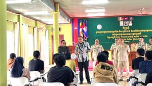 Dubes Santo Apresiasi Upaya Kepolisian Provinsi Mondulkiri Mengamankan WNI
