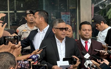 KPK Diklaim Pengacara Hasto Tak Temukan Apa pun Saat Geledah Rumah Kebagusan