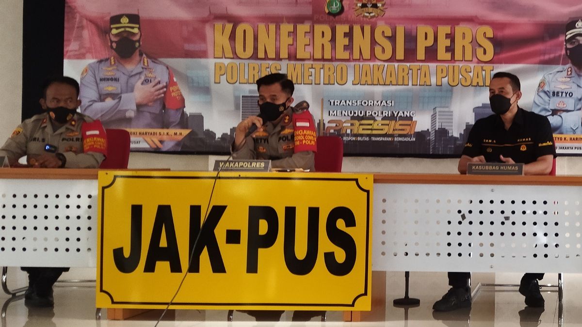 Dalang Curanmor Modus Kunci T Dimodif Korek Api Ternyata Provokator Tawuran di Kramat Sentiong