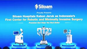 Keunggulan Bedah Robotik, Mulai dari Mengurangi Risiko hingga Percepat Pemulihan